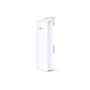 TP-link CPE210 2.4GHZ 300MBPS 9DBI Outdoor Cpe 300 Mbit/s Power Over Ethernet Poe White