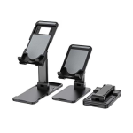 Ashcomonline Retractable Foldable Desktop Phone Stand Monopod