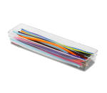 Lisi Organize Bin W rem Silicone 32X8X5