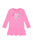 Interlock Logo Print Ruffled MINI Dress 2-6 - 6