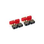 X-power Deans Connectors T-plug 2 Pair