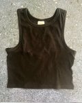 Zara Black Cable Knit Vest 10Y