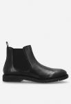 Mens Sullivan Boots In Black - Black 12