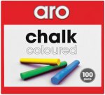 Dust Free Dustless Chalk