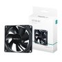 Deepcool Xfan 80MM Case Fan – Black
