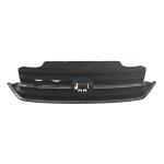 Vw T-cross Main Grille Black With Chrome Moulding 19+