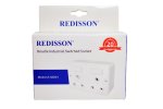 Redisson Double Industrial Switch Socket