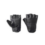 Men’s Oakbrook Fingerless Leather Glove