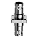 Adaptor Bnc Square Flange Jack-jack