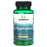 L-tryptophan 500 Mg 60 Caps