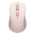 Click Easy 1600 Dpi 2.4 G Hz Wireless Mouse Pink