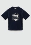 T-Shirt PARK1 - Navy