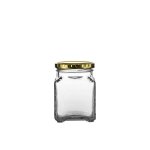 Consol - 260ML Catering Square Jar