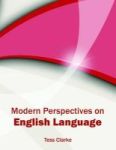 Modern Perspectives On English Language Hardcover