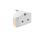 Adaptor 1X16 Amp 2X5 Amp
