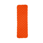 TPU Proof Ultra Lightweight Inflatable Folding Sleeping Mattress - Orange