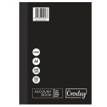 Analysis Book Croxley Journal JD445J 192PG 6001396002467