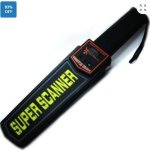 Hand Held Metal DETECTOR B-L4 X2