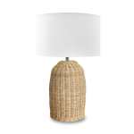 Manila Cane Table Lamp