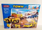 Oxford Building Blocks – Road Works
