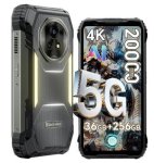 Blackview Xplore 2 Rugged 256GB 36GB 20000MAH Black