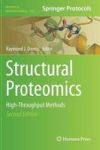 Structural Proteomics - High-throughput Methods Hardcover 2ND Ed. 2015