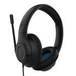 Belkin Inspire Wired Kids Over-ear Headset Black