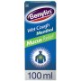 Benylin Wet Cough Menthol Mucus 100ML
