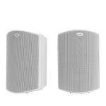 Atrium 5 Outdoor Speakers With 5" Drivers – White