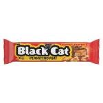 Black Cat Peanut Butter Chocolate Bar 56 G