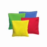 Trefoil School Bean Bags Asstd Colours