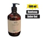 Voi Handsoap Savon 500ML Amber Oud Marketplace Brits Bros