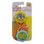 Bright Starts Rattle & Shake Barbell