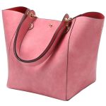 Sqlp Large Work Tote Bag For Women Designer Purses And Handbags Big Bucket Bags Ladies Travel Crossbody Purse Pink