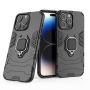 Cover For Iphone 15 Pro Max - Shockproof Magnetic Panther Case
