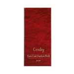 JD419 Analysis Petty Cash Full Bound 297X133MM Each