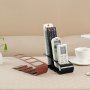 Four-Slot Remote Control Organizer Creative Desktop Storage Rack Whole Plastic Remote Control Holder Stand Painted Finish Rectangle Shape PC Material