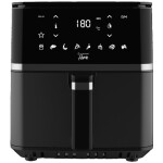 Elektra Home Air Fryer 6.5L Digital Black