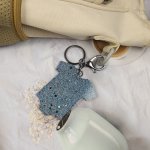 Diy Onesie Keychain Silicone Mold - Versatile Resin Casting For Clothing & Backpack Charms