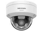 Hikvision DS-2CD2147G3-LI S2U Y 4MP Smart Hybrid Light Colorvu 4MM Fixed Dome Network Camera 30M Ir RJ45 10 100 Mbps Self-adap