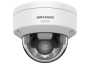 Hikvision DS-2CD2147G3-LI S2U Y 4MP Smart Hybrid Light Colorvu 4MM Fixed Dome Network Camera 30M Ir RJ45 10 / 100 Mbps Self-adaptive Ethernet 512 Gb