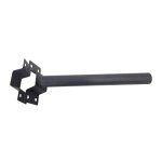 Redisson Light Mounting Pole Metal 2 Piece