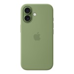 Apple Iphone 17 Protective Silicone Case With Magsafe - Light Moss MGEX4ZM A