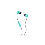 Skullcandy Jib Earbuds With Microphone - Miami Blue