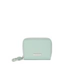 Ikon Nylon Wallet -spring Mint