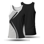 Mens Dye Sublimated Vest Sport Tec Corporate Design