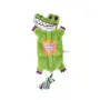 Vet Chem Pet Plush Crocodile Green 45X16CM