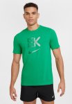Nike Dri-fit Tee Kipchoge - Stadium Green