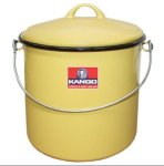Kangol Kango Enamel Billy Can -14CM
