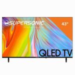 43 Qled Frameless Smart Android Tv - Netflix - Youtube